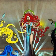 TresenLesen: Barbara Fischer “Baumweltensaga” (Unterhaltung / Freizeit | Berlin)