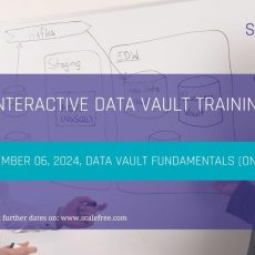 Data Vault Fundamentals – Free Training (Workshop | Online)