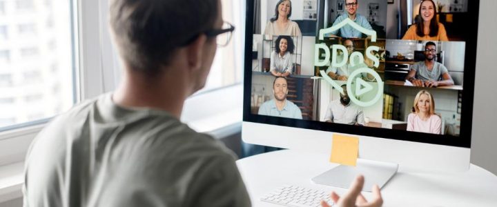 So schützen Sie Ihr Unternehmen vor schädlichen DDoS-Attacken (Webinar | Online)