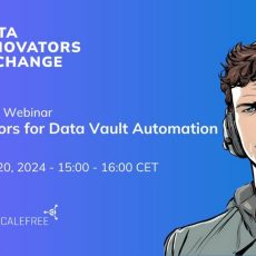 Webinar: Key Factors of Data Vault Automation (Webinar | Online)