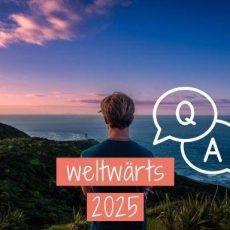 Online Q&A: weltwärts Freiwilligendienst Bewerbung (Webinar | Online)