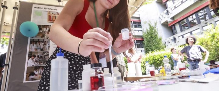 Landesweiter Studieninformationstag: Am 20. November das Studienangebot der PHKA entdecken (Sonstiges | Karlsruhe)