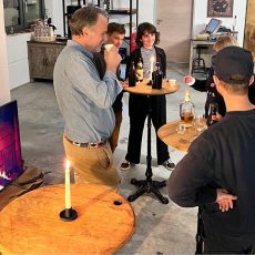 Holz ölen wie die Profis in der OLI-NATURA Lehrwerkstatt – „After Work Workshop“ (Workshop | Brannenburg)