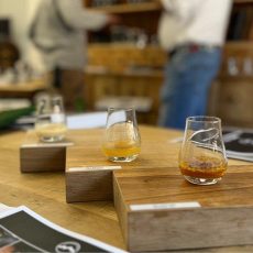 Holz ölen wie die Profis in der OLI-NATURA Lehrwerkstatt (Workshop | Brannenburg)