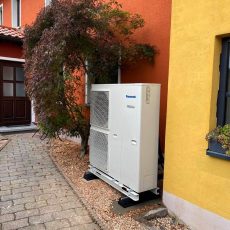 Info-Abend „Wärmepumpe“ on tour bei einem Kunden in Lauf an der Pegnitz (Vortrag | Lauf an der Pegnitz)