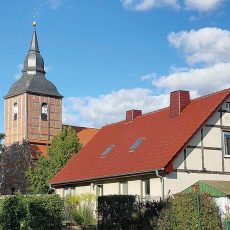 Hubertusmesse in Nieden (Unterhaltung / Freizeit | Damerow)