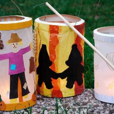 St. Martinsumzug (Unterhaltung / Freizeit | Pasewalk)