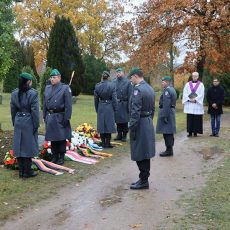 Gedenkveranstaltung zum Volkstrauertag (Unterhaltung / Freizeit | Pasewalk)