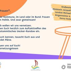 Politischer Frauenstammtisch Uecker-Randow (Networking | Pasewalk)