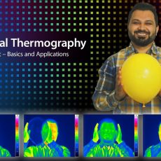 Spectral Thermography – Basics and Application (Webinar | Online)