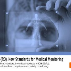 mindsON RBQM Workshop | Risk-Based Medical Monitoring Under ICH E6(R3) – Supporting Patient Sa (Webinar | Online)