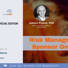 mindsON RBQM Special Edition | Risk Management and Sponsor Oversight (Webinar | Online)