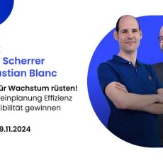 Krise meistern, für Wachstum rüsten! – KI-basierte Feinplanung für mehr Effizienz & Flexibilität (Webinar | Online)