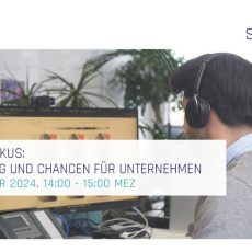 AI Act im Fokus: Regulierung und Chancen für Unternehmen (Webinar | Online)