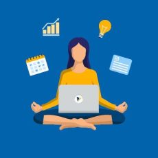 Kostenfreies Webinar: Plötzlich geht’s ohne Stress (Webinar | Online)