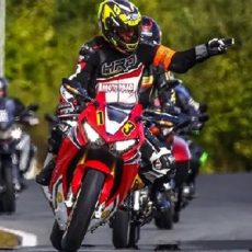 Fahrdynamik-/Schräglagentraining (Schulung | Boxberg)