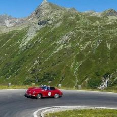 SILVRETTA CLASSIC RALLYE MONTAFON (Unterhaltung / Freizeit | Partenen)