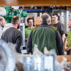 Einladung zur Hausmesse der Biogastechnik Süd am 29. und 30. November 2024 (Messe | Isny im Allgäu)