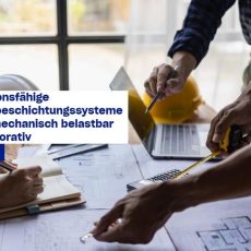 Diffusionsfähige Bodenbeschichtungssysteme – Von mechanisch belastbar bis dekorativ (Webinar | Online)