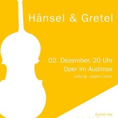 Oper im Audimax (Unterhaltung / Freizeit | Pforzheim)