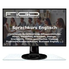 Sprachtraining für Ihre Zukunft: Business Englisch von A1 bis C2! (Schulung | Berlin)