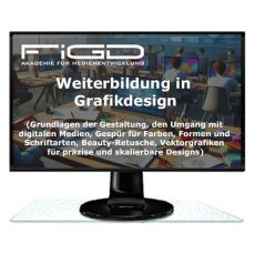 Melden Sie sich für unseren Kurs im Grafikdesign an – 100 % gefördert! (Schulung | Berlin)
