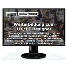 100%ige Förderung für die UX/UI-Designer-Weiterbildung durch Bildungsgutschein (Schulung | Berlin)