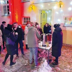 Lebendiger Adventskalender (Unterhaltung / Freizeit | Pasewalk)