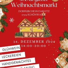 Dargitzer Weihnachtsmarkt (Unterhaltung / Freizeit | Schönwalde)