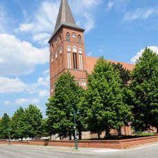 Einführung der Pastoren Dschin-u Oh und Ina Piatkowski-Oh (Unterhaltung / Freizeit | Pasewalk)
