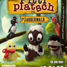 Pittiplatsch im Zauberwald (Unterhaltung / Freizeit | Pasewalk)