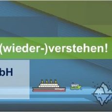 Webinar Teil 2: ‚EISBERGE VORAUS: DISCOVER – Anwendungen (wieder-)verstehen!‘ (Webinar | Online)