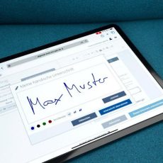 Vertragsunterschriften schnell und sicher digital einholen mit Signaturportal digiSeal®web (Webinar | Online)