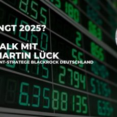 Money-Talk mit Dr. Martin Lück (Webinar | Online)