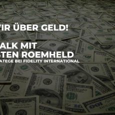 Money-Talk mit Carsten Roemheld (Webinar | Online)