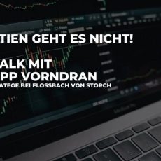Money-Talk mit Philipp Vorndran (Webinar | Online)