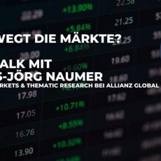 Money-Talk mit Hans-Jörg Naumer (Webinar | Online)
