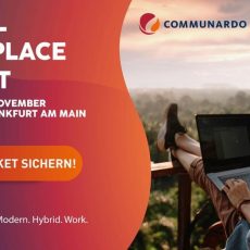 DWSC23 am 08.11.23 in Frankfurt – Das Netzwerk-Event für Modern Work (Konferenz | Frankfurt am Main)