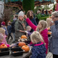 Schaurig-schönes Kids-Halloween im Wunderland Kalkar (Unterhaltung / Freizeit | Kalkar)