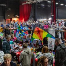 3. MEGA-TRÖDELMARKT am 5. und 6. Oktober im Wunderland Kalkar (Messe | Kalkar)