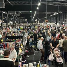 MEGA TRÖDELMARKT am 2. und 3. März im Wunderland Kalkar (Messe | Kalkar)