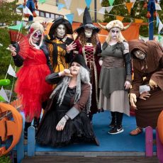 Halloween-Kids-Special am 21., 22., 28. & 29. Oktober 2023 und Herbstferien in Kernie´s Familienpark (Unterhaltung / Freizeit | Kalkar)