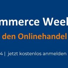 CRIF E-Commerce Week (Webinar | Online)