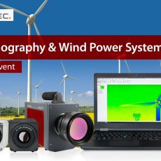 Online Event: Applications for Thermal Imaging on Wind Power Systems (Webinar | Online)