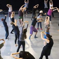 GAGA/PEOPLE CLASS (Unterhaltung / Freizeit | Heilbronn)