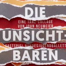 DIE UNSICHTBAREN (Unterhaltung / Freizeit | Heilbronn)