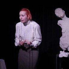 FREIHEIT IST EIN ANDERER ORT – DAS LEBEN DER CAMILLE CLAUDEL (Unterhaltung / Freizeit | Heilbronn)
