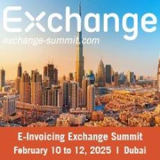 E-Invoicing Exchange Summit in Dubai (Konferenz | Dubai)