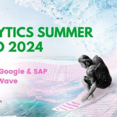 Surf’s Up! Catch the Google & SAP Analytics Wave (Kongress | Zürich)