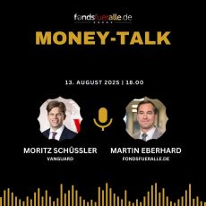 Money-Talk mit Moritz Schüßler (Webinar | Online) Money-Talk mit Moritz Schüßler (Webinar | Online)